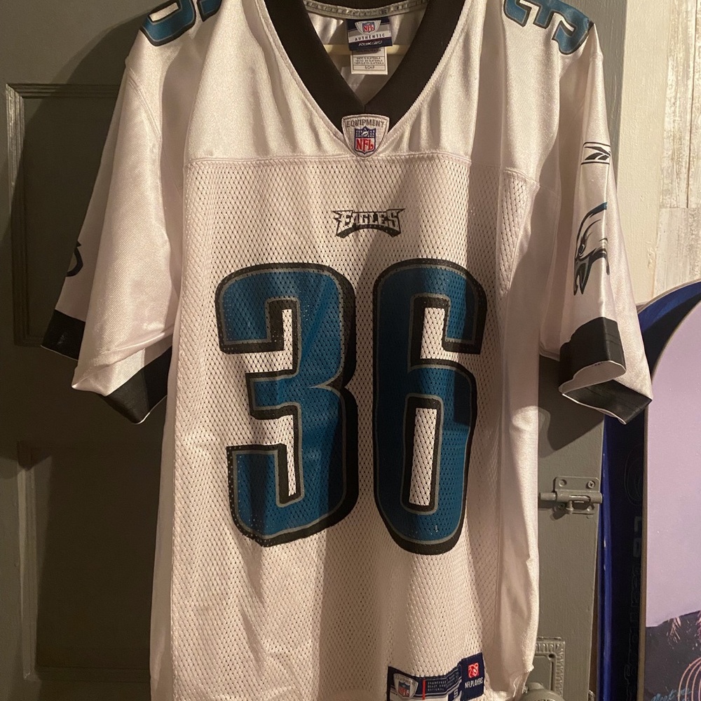 NFL Eagles Jersey Westbrook